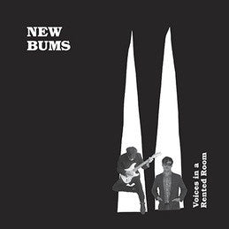 New Bums ‎– Voices In A Rented Room - New LP Record 2014 Drag City Vinyl - Folk / Rock