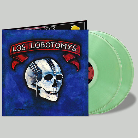Los Lobotomys - S/T - New 2 LP Record 2020 Prudential USA Limited Edition Coke Bottle Vinyl - Jazz-Rock / Fusion