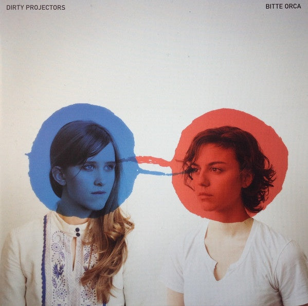 Dirty Projectors - Bitte Orca - Mint- LP Record 2009 Domino USA 180 gram Vinyl - Alternative Rock / Synth-pop - Shuga Records