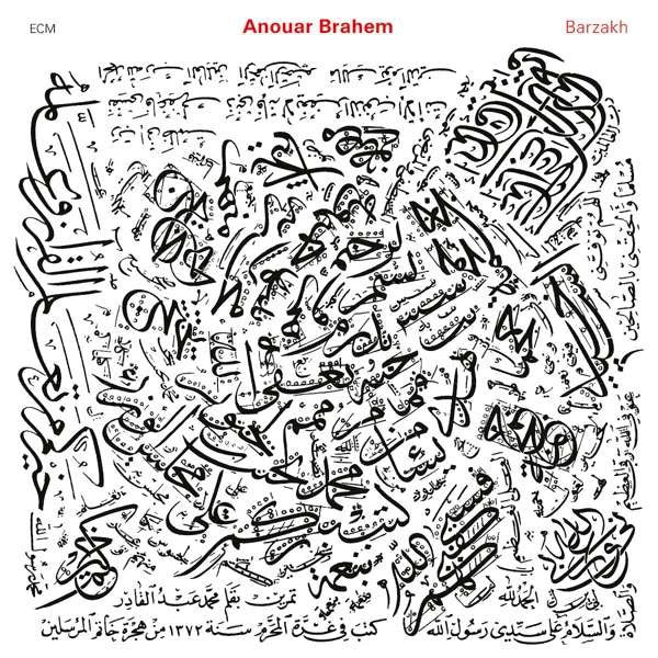 Anouar Brahem ‎– Barzakh - New LP Record 2017 ECM Europe Import Vinyl - Jazz / Contemporary - Shuga Records