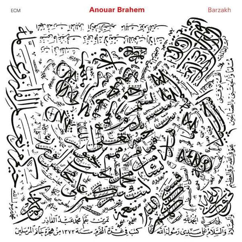 Anouar Brahem ‎– Barzakh - New LP Record 2017 ECM Europe Import Vinyl - Jazz / Contemporary