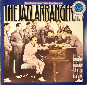 Various ‎– The Jazz Arranger Volume 1 - Mint- Lp Record 1989 USA Original Vinyl - Jazz - Shuga Records