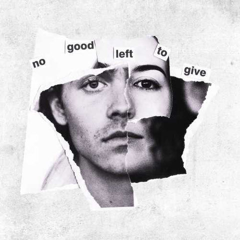 Movements – No Good Left To Give - New LP Record 2020 Fearless Clear With Black And White Smear Vinyl - Rock / Emo