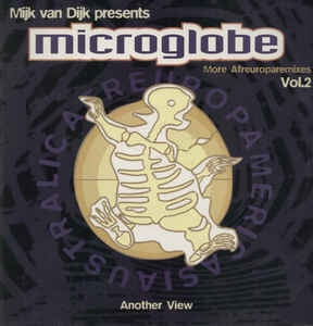 Mijk van Dijk Presents Microglobe ‎– More Afreuroparemixes Vol.2 - Another View - VG+ 12" Single Record - 1995 Germany MFS Vinyl - Techno