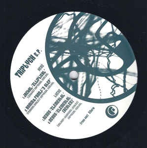 Various ‎– Triptych EP - New 12" Single 1998 UK Fragments Vinyl - Downtempo