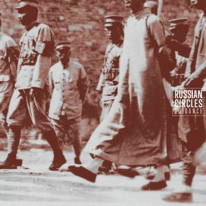 Russian Circles - Guidance - New LP Record 2016 Sargent House Vinyl - Chicago Post-Metal / Post-Rock / Instrumental