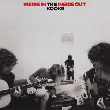 The Kooks ‎– Inside In / Inside Out (2006) - New LP Record 2017 Astralwerks Vinyl - Indie Rock