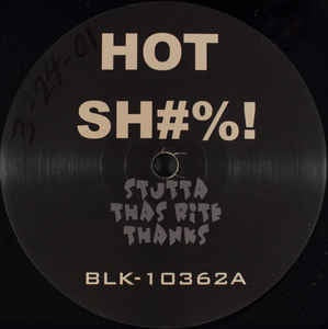 OutKast / Dido / Amil / Silkk The Shocker / Ludacris / Joe Feat Mystikal ‎– Hot Sh#%! - VG+ 12" EP 6 Track USA - Hip Hop - Shuga Records