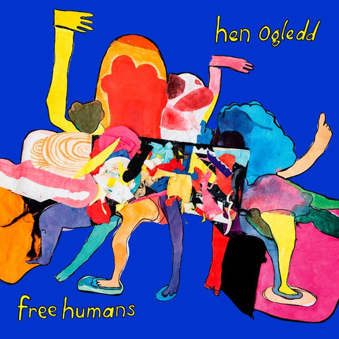 Hen Ogledd - Free Humans - New 2 LP Record 2020 Domino Europe Import Vinyl - Indie Pop / Electronic