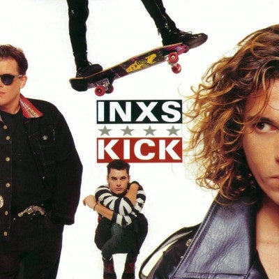 INXS ‎– Kick (1987) - New LP Record 2020 Atlantic Europe Rocktober Green Vinyl - Pop Rock