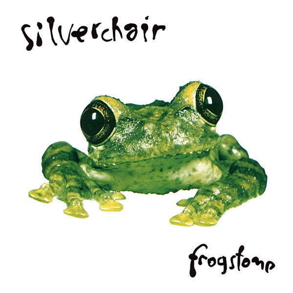 Silverchair - Frogstomp (1995) - New 2 LP Record 2020 Sony Metallic Silver Vinyl, Etched D side - Alternative Rock / Grunge - Shuga Records