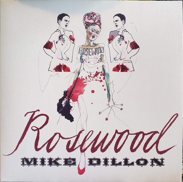 Mike Dillon ‎– Rosewood - New LP Record 2020 Royal Potato Family Europe Import Vinyl - Jazz-Rock - Shuga Records