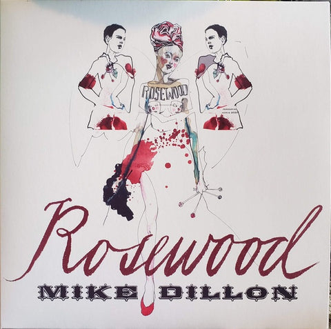 Mike Dillon ‎– Rosewood - New LP Record 2020 Royal Potato Family Europe Import Vinyl - Jazz-Rock