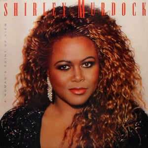 Shirley Murdock ‎– A Woman's Point Of View - Mint- Vinyl Record 1988 USA - Soul / Synth-Pop