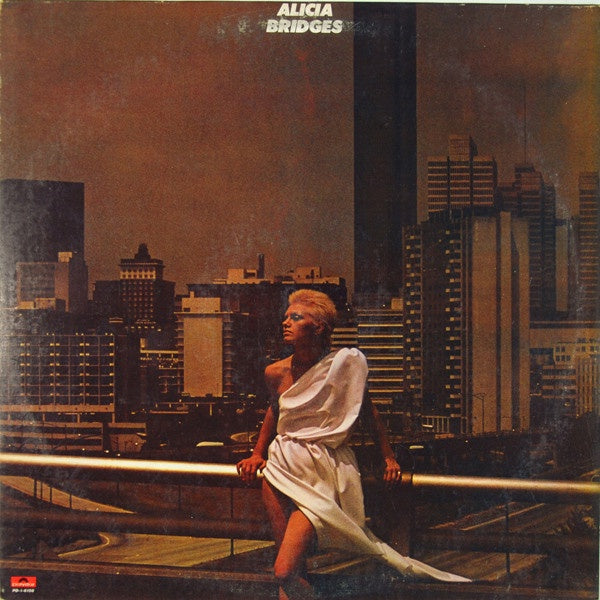 Alicia Bridges ‎– Alicia Bridges - New Lp Record 1978 Polydor USA Original Vinyl - Disco / Pop