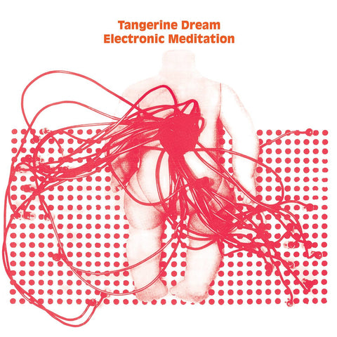Tangerine Dream - Electronic Meditation - New Lp Record Store Day 2017 USA Vinyl - Krautrock / Avant Garde