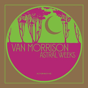 Van Morrison ‎– Astral Weeks (Alternative) - New 10" Ep Record Store Day 2019 Warner RSD Vinyl - Folk Rock
