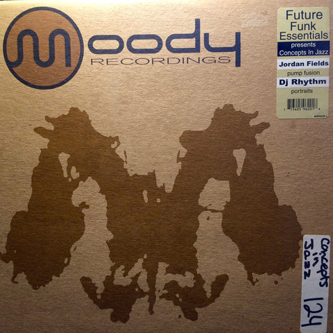 Future Funk Essentials VG+ - 12" Single 1999 Moody USA - Chicago House