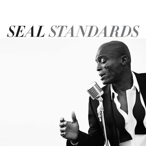 Seal ‎– Standards - New LP Record 2017 Decca Virgin EMI Vinyl - Soul / Jazz / Pop