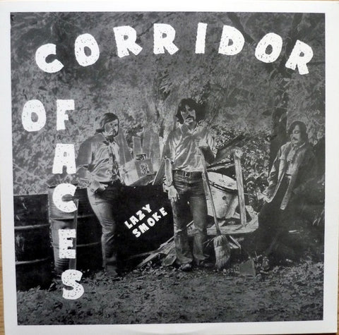Lazy Smoke ‎– Corridor Of Faces (1968) - New LP Record 2020 Jackpot Records - Psychedelic Rock