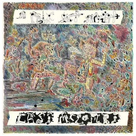 Cass McCombs – Wit's End - New LP Record 2011 Domino EU 180gram Vinyl - Indie Rock