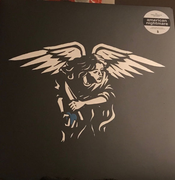 American Nightmare – American Nightmare - New LP Record 2018 Rise USA Blue Vinyl & Download - Punk / Hardcore - Shuga Records