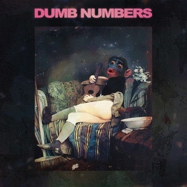 Dumb Numbers - II - New Vinyl Record 2016 Joyful Noise Limited Ed. Purple Vinyl LP + Download. Feat Lou + Murph from Dino Jr, Dale Crover (Melvins!) - Dark / Slow Indie Rock w/ some Psych / Shoegaze vibes thrown in.