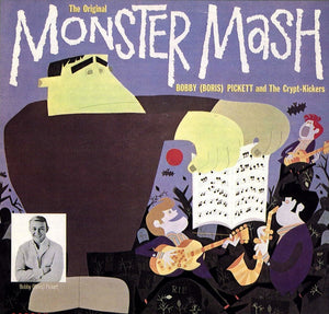 Bobby (Boris) Pickett And The Crypt-Kickers ‎– The Original Monster Mash (1962) - New LP Record 2015 UMG USA Crypt Purple Vinyl - Rock / Halloween
