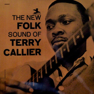 Terry Callier - The New Folk Sound Of Terry Callier - New 2 LP Record 2021 Craft USA 180 gram Vinyl -  Country Blues / Gospel