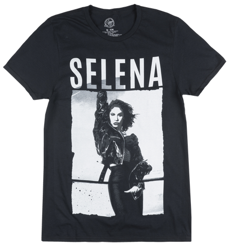 C-Life - Men's Selena Quintanilla Concert T-Shirt