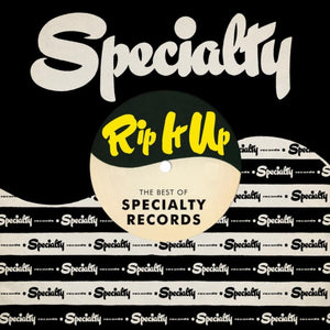 Various - Rip It Up: The Best Of Specialty Records - New LP Record 2021 Craft USA Vinyl - R&B / Soul / Funk