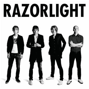 Razorlight ‎– Razorlight - New Vinyl Lp 2019 Captiol 180gram Reissue with Download - Indie Rock / Brit Pop