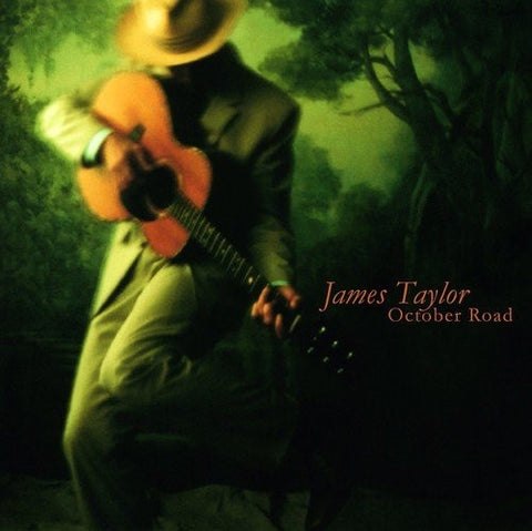 James Taylor – October Road - New 2 LP Record 2018 Columbia 180 Gram Vinyl  - Folk Rock