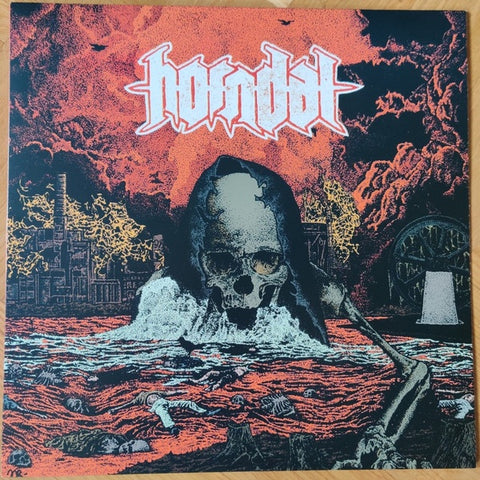 Horndal ‎– Lake Drinker- New LP Record 2021 Prosthetic Rust Colored Vinyl - Doom Metal / Sludge Metal