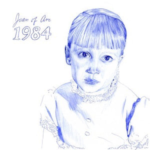 Joan of Arc - 1984 - New Vinyl Lp 2018 Joyful Noise Limited Edition Pressing on Yellow Vinyl with Download - Chicago, IL Math Rock / Post Rock