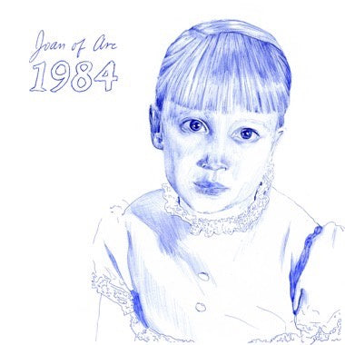 Joan of Arc - 1984 - New Vinyl Lp 2018 Joyful Noise Limited Edition Pressing on Yellow Vinyl with Download - Chicago, IL Math Rock / Post Rock - Shuga Records