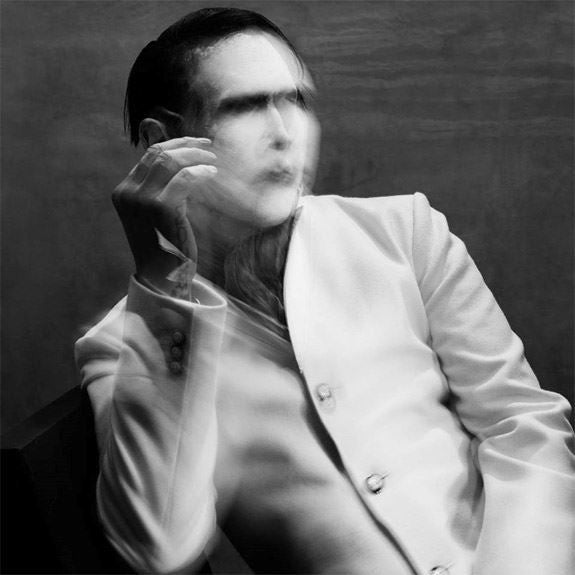 Marilyn Manson ‎– The Pale Emperor - Mint- 2 LP Record 2015 Loma Vista Cooking Vinyl & Download - Rock / Industrial