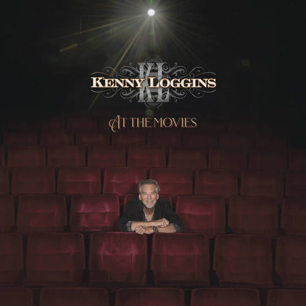 Kenny Loggins ‎– At The Movies - New LP Record Store Day 2021 Columbia USA RSD Vinyl & Download - Classic Rock Rock / Rock & Roll - Shuga Records
