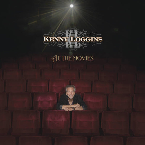 Kenny Loggins ‎– At The Movies - New LP Record Store Day 2021 Columbia USA RSD Vinyl & Download - Classic Rock Rock / Rock & Roll