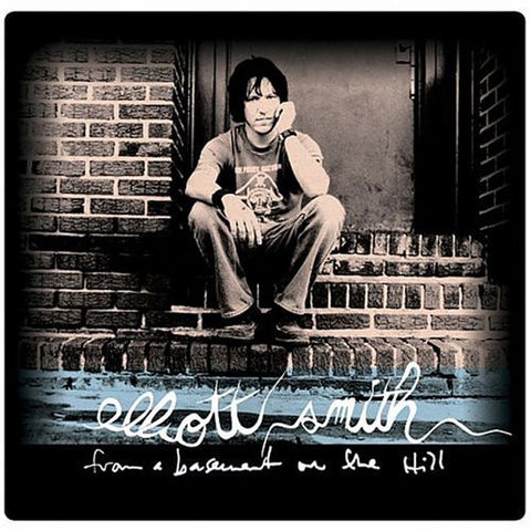 Elliott Smith - From a Basement on the Hill - New 2 Lp Record 2010 USA 180 gram Vinyl - Pop Rock / Indie Rock