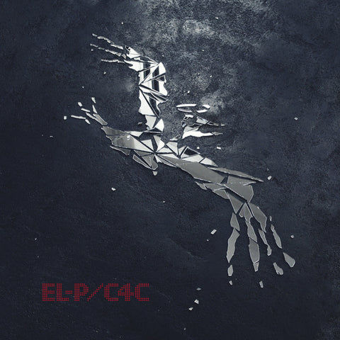 EL-P ‎– Cancer 4 Cure - New 2 LP Record 2012 Fat Possum USA Vinyl & Download - Hip Hop / Experimental