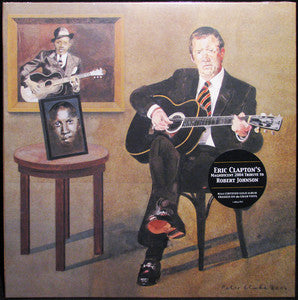 Eric Clapton - Me And Mr. Johnson (2004) - New LP Record 2011 Reprise 180 gram Vinyl - Blues Rock / Blues