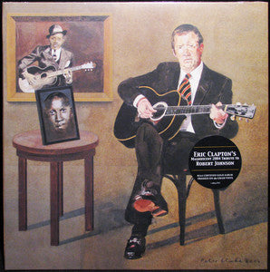 Eric Clapton - Me And Mr. Johnson (2004) - New LP Record 2011 Reprise 180 gram Vinyl - Blues Rock / Blues