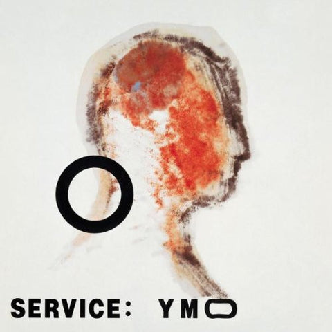Yellow Magic Orchestra ‎– Service - New Vinyl Record 2016 Music On Vinyl Reissue on 180Gram Clear Audiophile Vinyl (Individually Numbered to 1000) - Synth-Pop