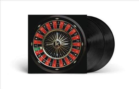 The Killers - Rebel Diamonds - New 2 LP Record 2023 Universal Island Vinyl - Indie Rock / Alternative