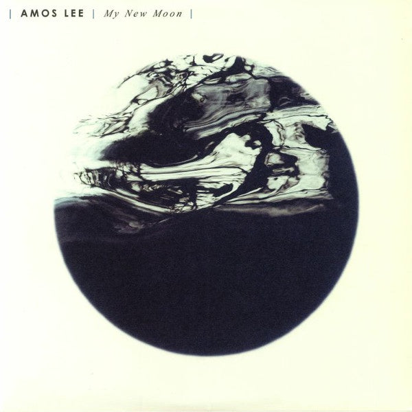 Amos Lee ‎– My New Moon - New LP Record 2018 Dualtone USA Vinyl & Download - Indie Rock / Folk Rock - Shuga Records