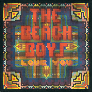 The Beach Boys ‎– Love You - New Lp Record 1977 Reprise / Brother USA Original Vinyl - Surf Rock / Pop Rock - Shuga Records