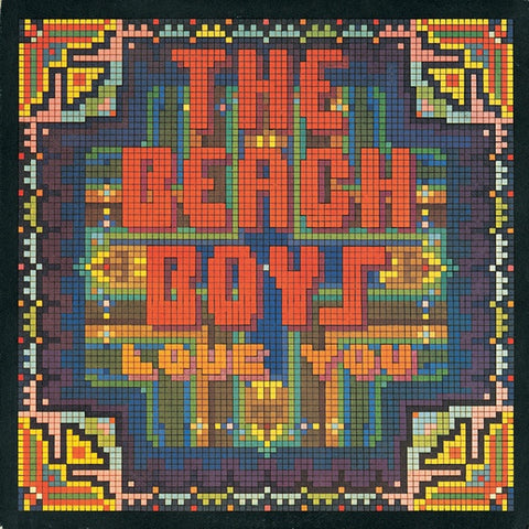 The Beach Boys – Love You - VG+ LP Record 1977 Reprise Brother USA Vinyl - Pop Rock / Surf Rock