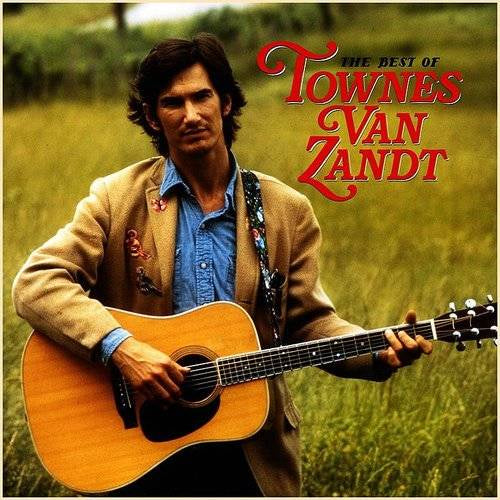 Townes Van Zandt - The Best of Townes Van Zandt - New 2 Lp Record Store Day 2019 Fat Possum USA RSD Tigers Eye Colored 180 gram Vinyl - Country