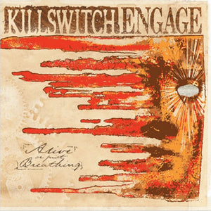 Killswitch Engage ‎– Alive Or Just Breathing (2002) - New Vinyl Record 2017 Roadrunner Gatefold 15th Anniversary Pressing (First Time on Vinyl!) - Hardcore / Metalcore